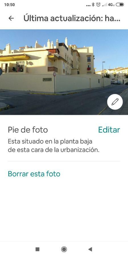 Coqueto Estudio Con Acceso A Piscina Tarifa Exterior photo